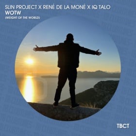 SLIN PROJECT X RENÉ DE LA MONÉ X IQ-TALO - WOTW (WEIGHT OF THE WORLD)
